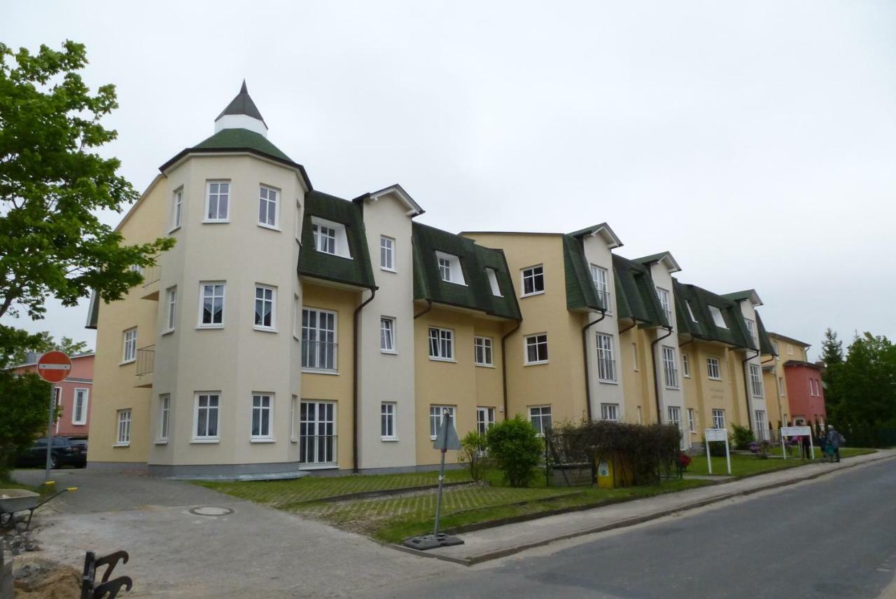 Feriendomizil Ahlbeck Apartment Heringsdorf  Exterior photo