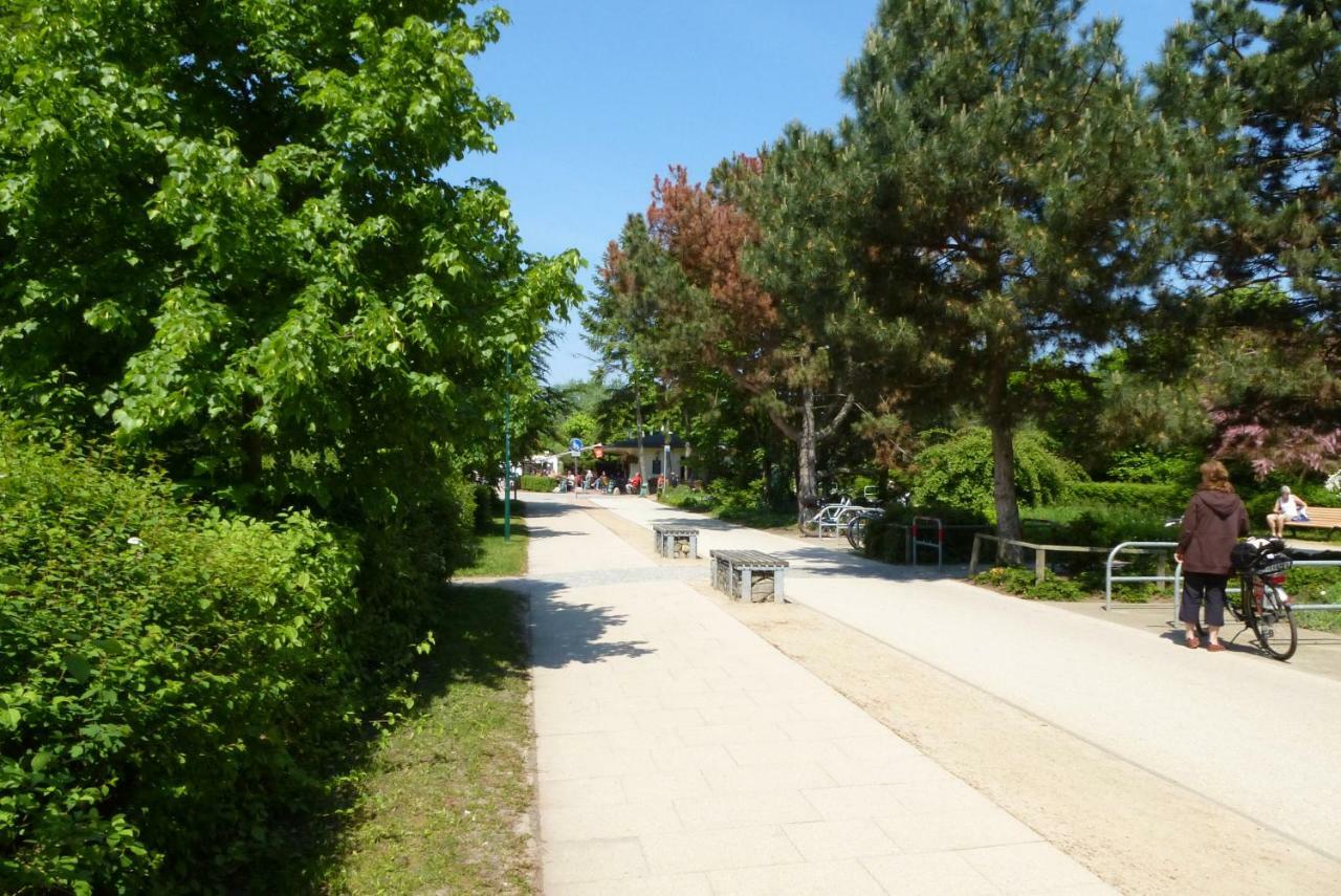 Feriendomizil Ahlbeck Apartment Heringsdorf  Exterior photo